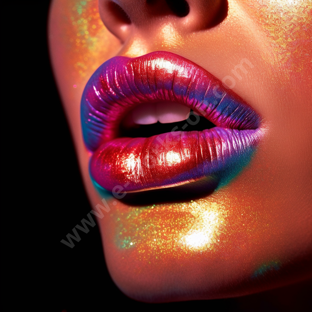E-works-on - Disco Lips
